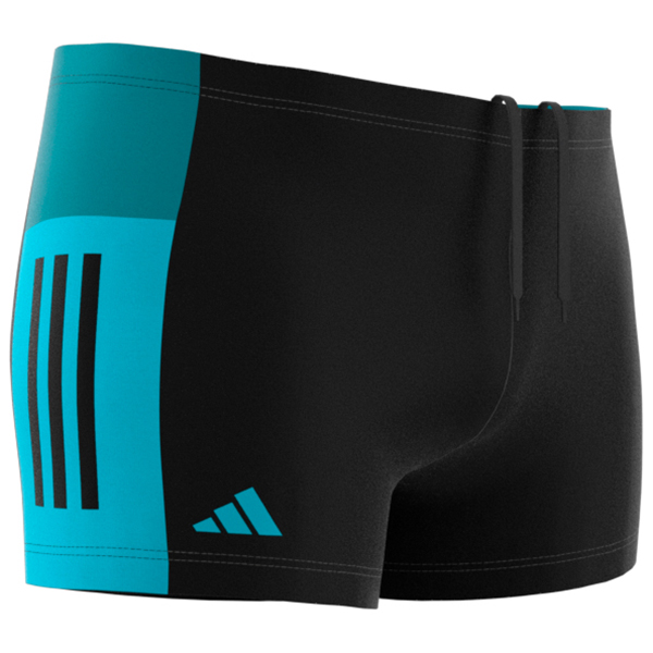 adidas - Colorblock 3-Stripes Swim Boxer - Badebukser