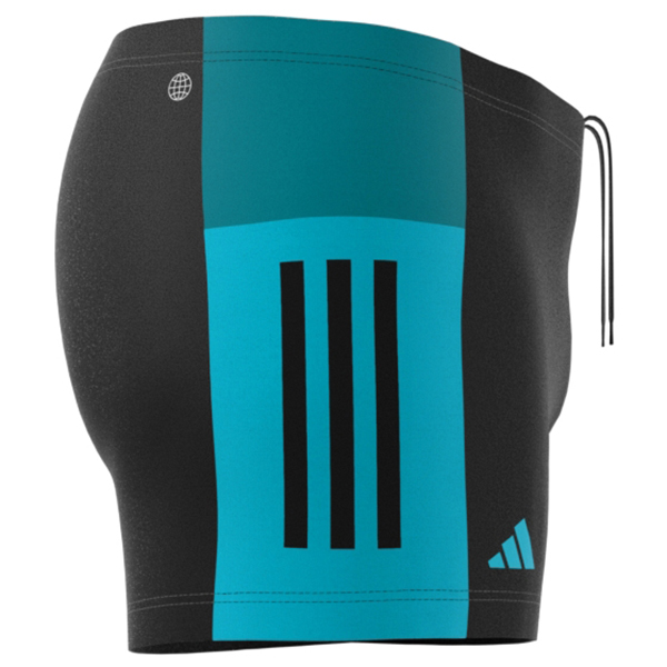 adidas - Colorblock 3-Stripes Swim Boxer - Badebukser