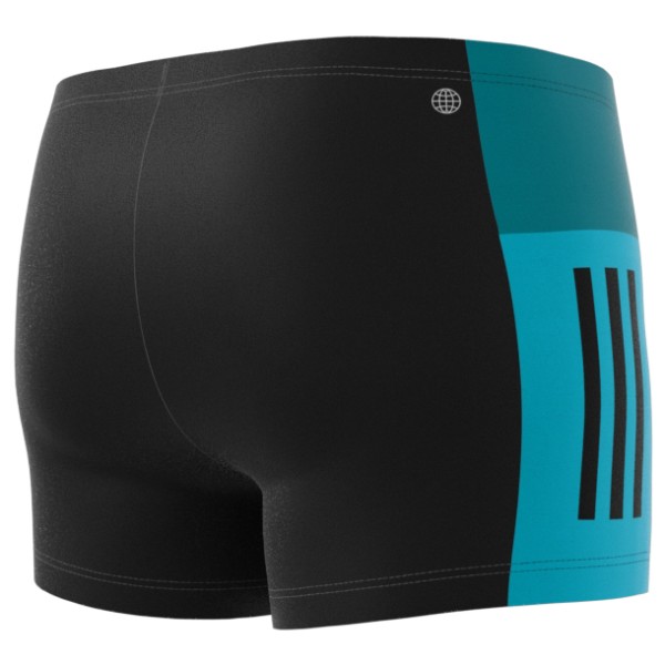 adidas - Colorblock 3-Stripes Swim Boxer - Badebukser