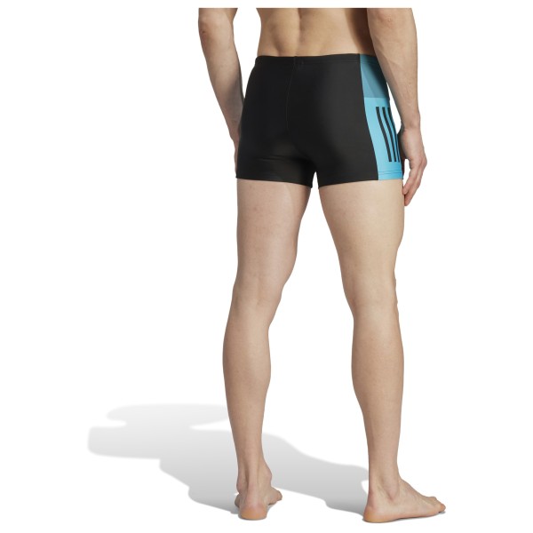 adidas - Colorblock 3-Stripes Swim Boxer - Pantalones de baño