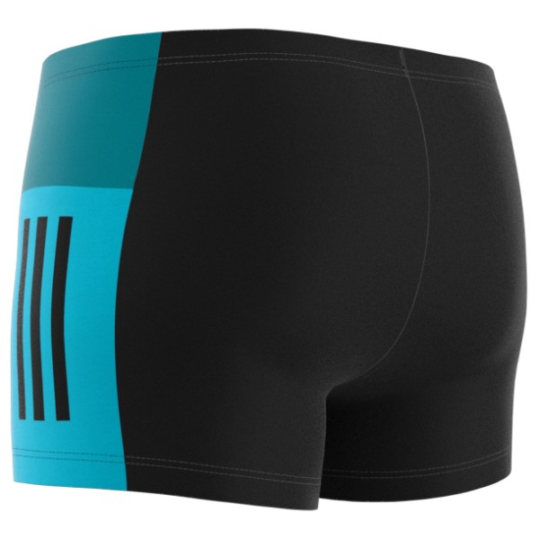 adidas - Colorblock 3-Stripes Swim Boxer - Pantalones de baño