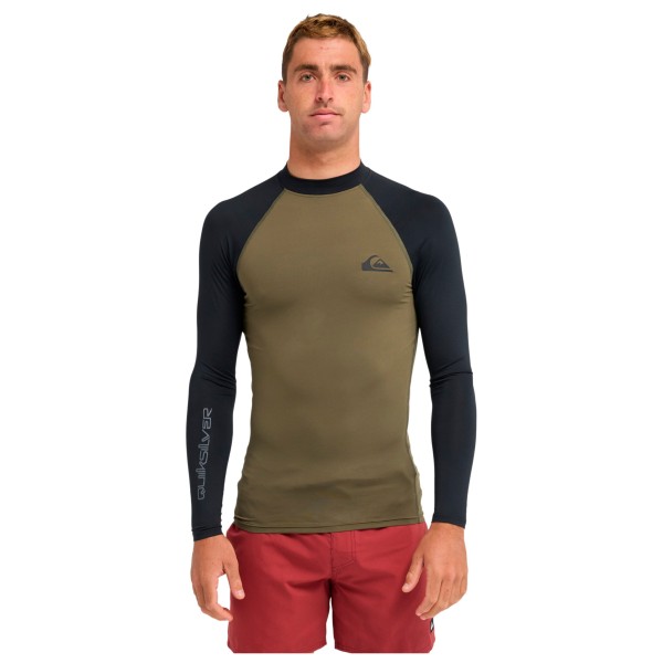 Quiksilver - Everyday UPF 50 L/S - Lycra