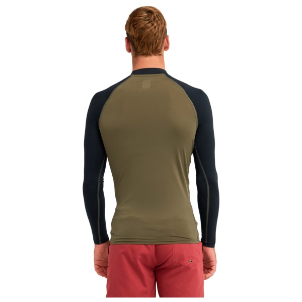 Quiksilver - Everyday UPF 50 L/S - Lycra