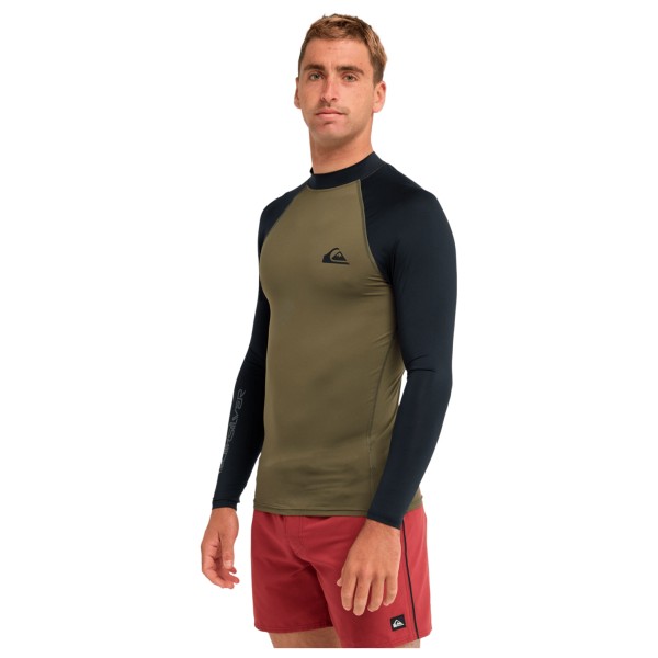 Quiksilver - Everyday UPF 50 L/S - Lycra