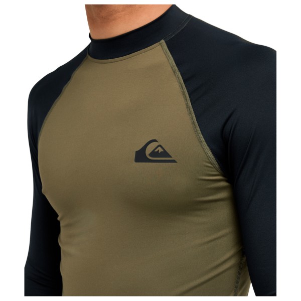 Quiksilver - Everyday UPF 50 L/S - Lycra
