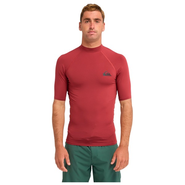 Quiksilver - Everyday UPF 50 S/S - Lycra