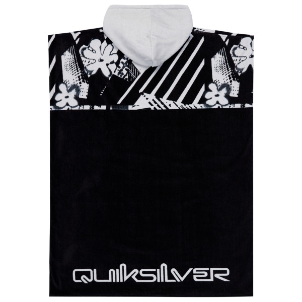 Quiksilver - Hoody Towel - Poncho da surf