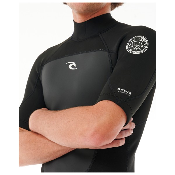 Rip Curl - Omega 2 mm Back Zip Spring - Wetsuit