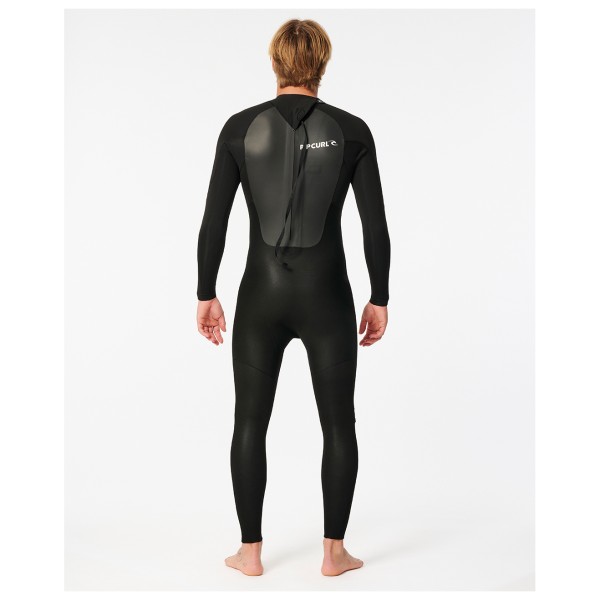 Rip Curl - Omega 3/2 GB Back Zip Steamer - Neoprendragt