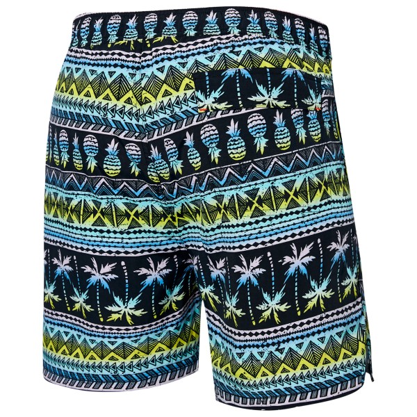 Saxx - Go Coastal 2N1 Volley Short 5'' - Badebukser