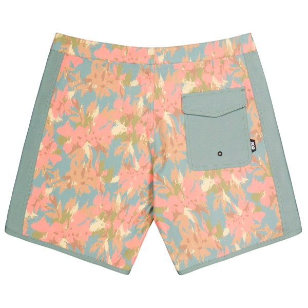 Picture - Andy Heritage Printed 17 Boardshorts - Shorts de surf