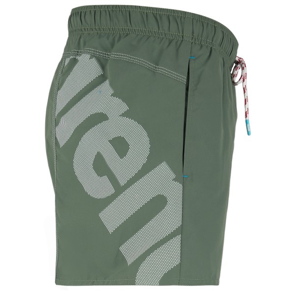 Arena - Pro File Beach Short Logo - Uimahousut