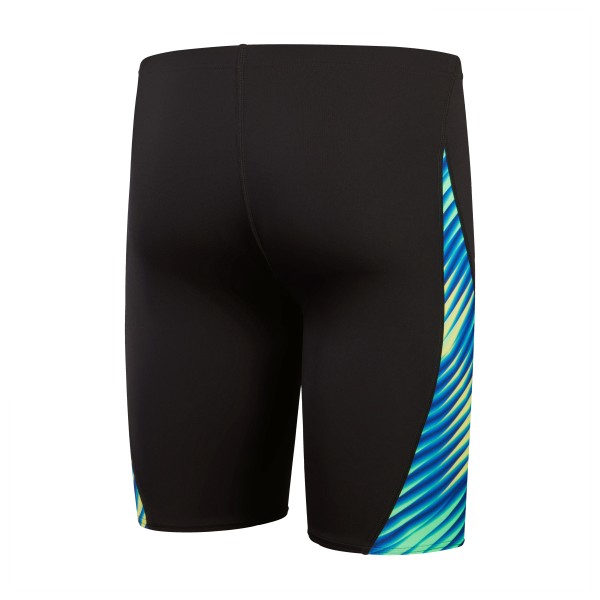 Speedo - Allover Digi V-Cut Jammer - Swim brief