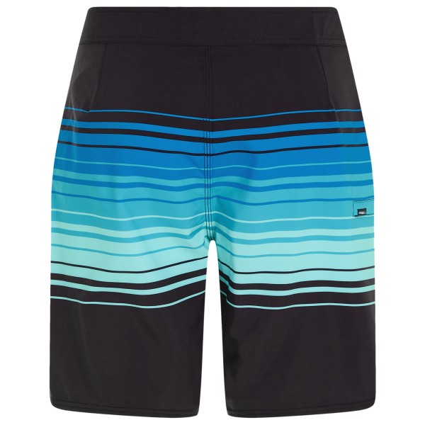 O'Neill - Hyperfreak Heat Stripe Line 19'' Boardshorts - Badbyxa