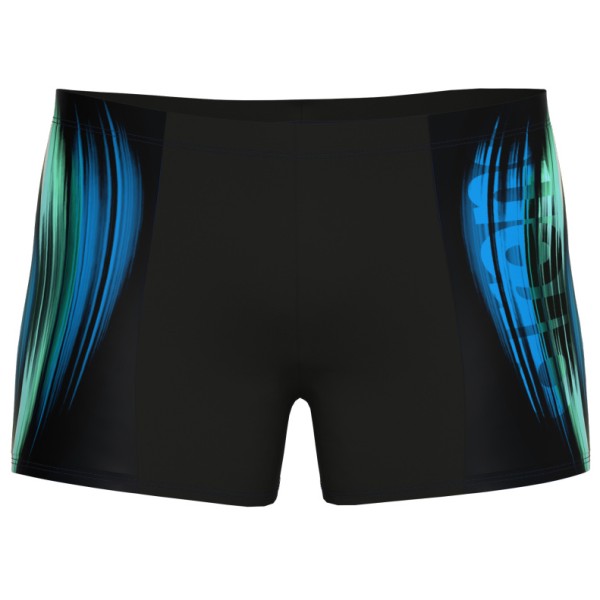 Short De Bain Arena Wakes Jr - Enfant, Séchage Rapide, Résistant Chlore - Lot De 1