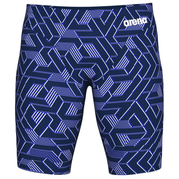Arena Herren Badehose Compass – Chlorresistent, 7 Cm Seitenlänge, Mit Innenliegender Kordel