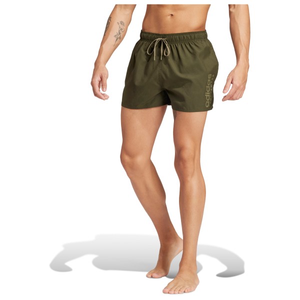adidas - Essentials Logo CLX Short - Swim brief