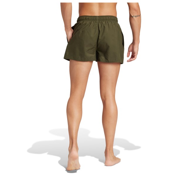 adidas - Essentials Logo CLX Short - Swim brief