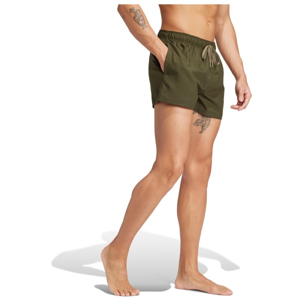 adidas - Essentials Logo CLX Short - Swim brief