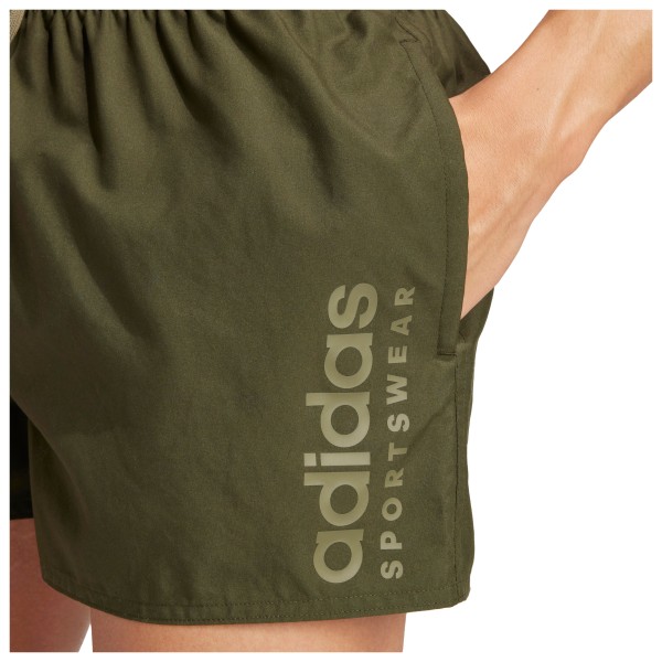 adidas - Essentials Logo CLX Short - Zwembroek