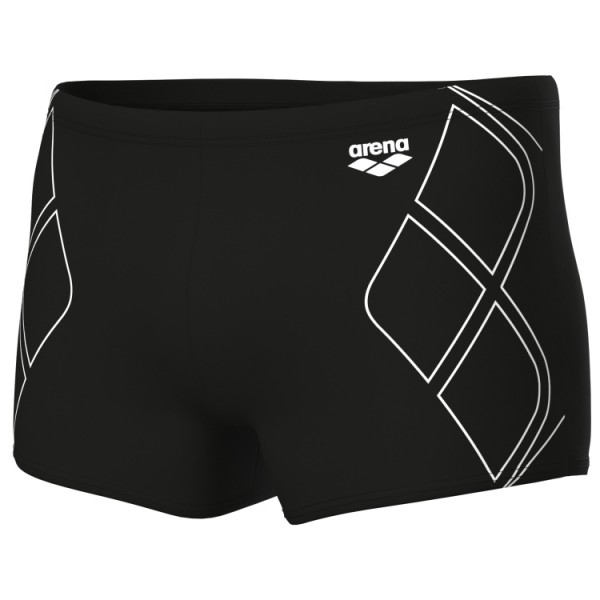 Arena - Graphic Swim Short - Badbyxa