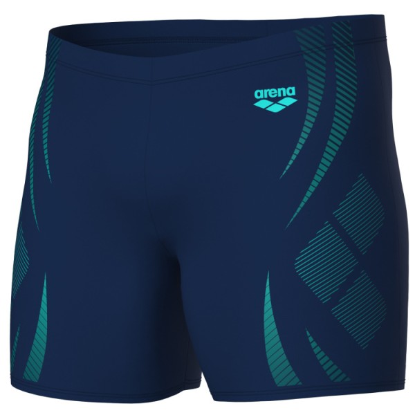 Arena - Poseidonia Swim Mid Jammer - Badebukser