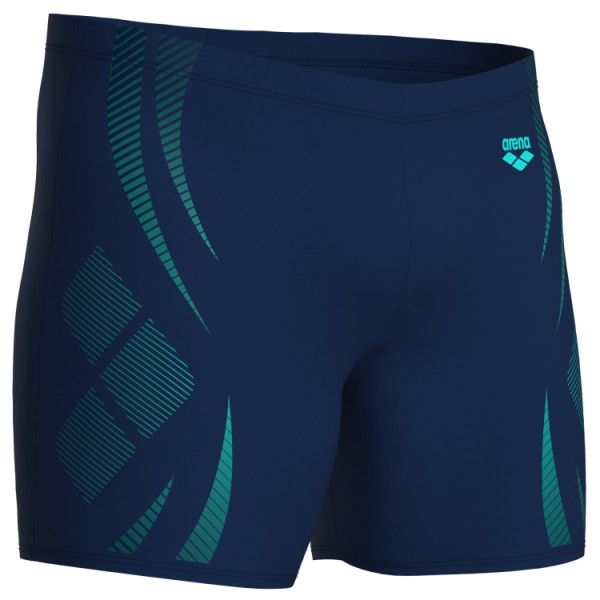 Arena - Poseidonia Swim Mid Jammer - Badebukser