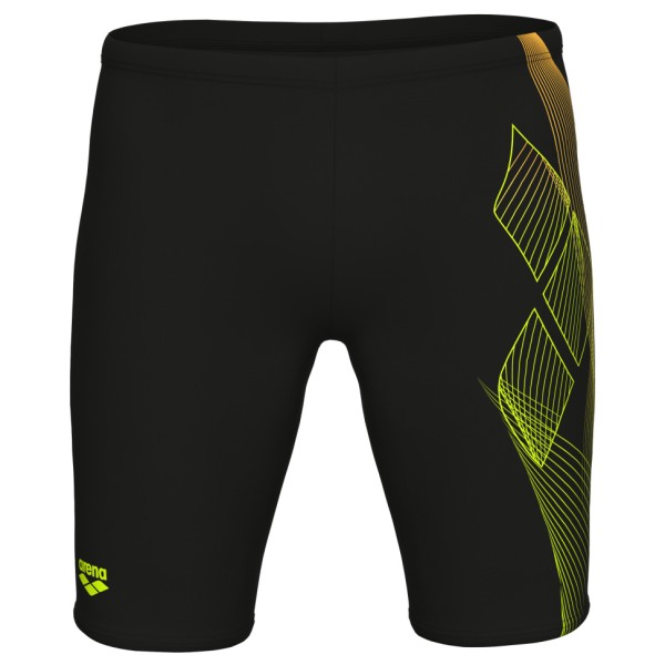 Ontketen met Arena Hyperflow voor mannen Jammer - Zwart/Blauw