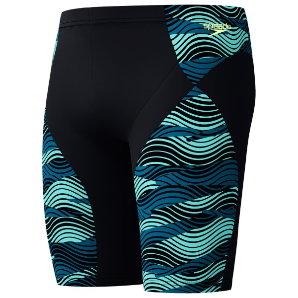 Speedo - Endurance+ Max Compression Jammer - Badbyxa