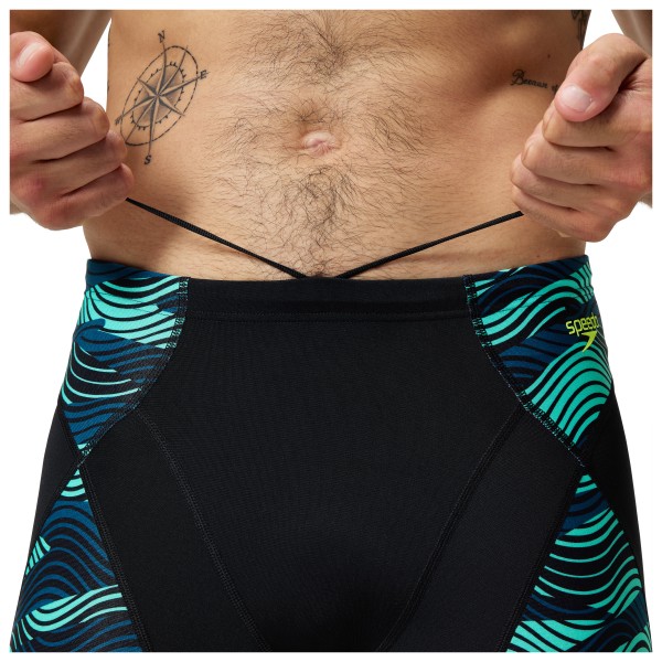 Speedo - Endurance+ Max Compression Jammer - Pantaloncino da bagno