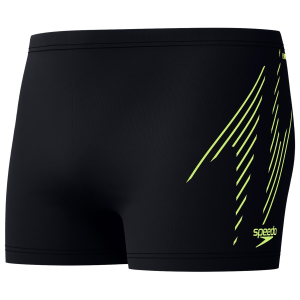 Speedo - HyperBoom Placement Aquashort - Badebukser