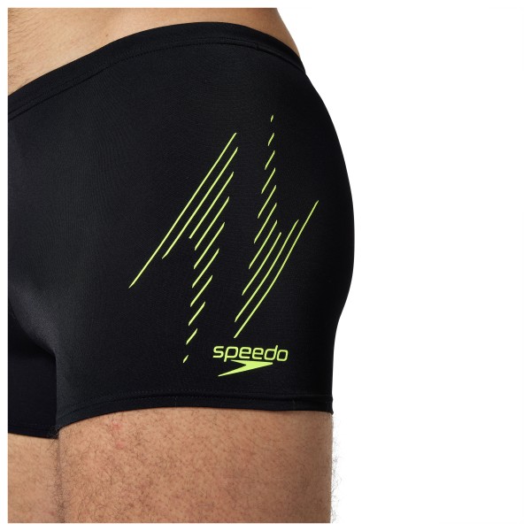 Speedo - HyperBoom Placement Aquashort - Badebukser