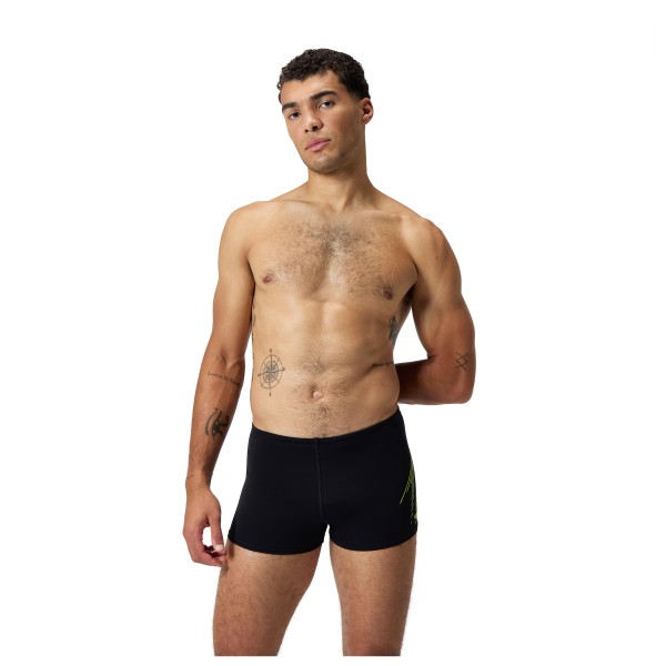 Speedo - HyperBoom Placement Aquashort - Badebukser