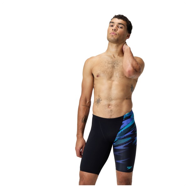 Speedo - HyperBoom V-Cut Jammer - Uimahousut