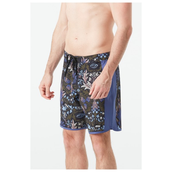 Picture - Andy 17 Printed Boardshorts - Boardshort