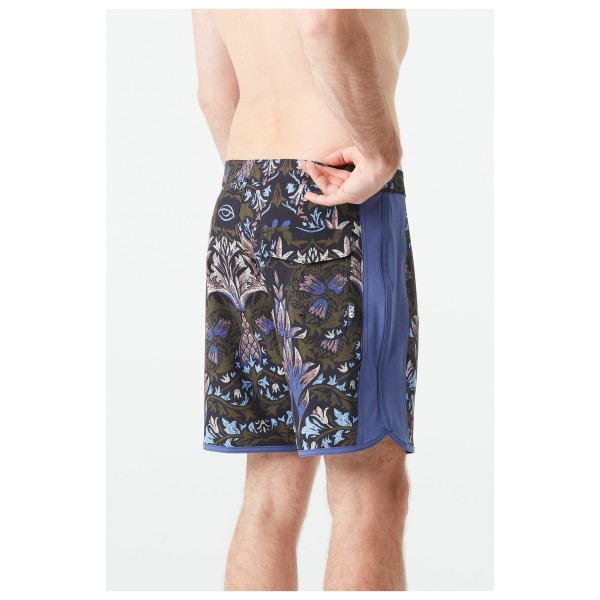 Picture - Andy 17 Printed Boardshorts - Boardshort