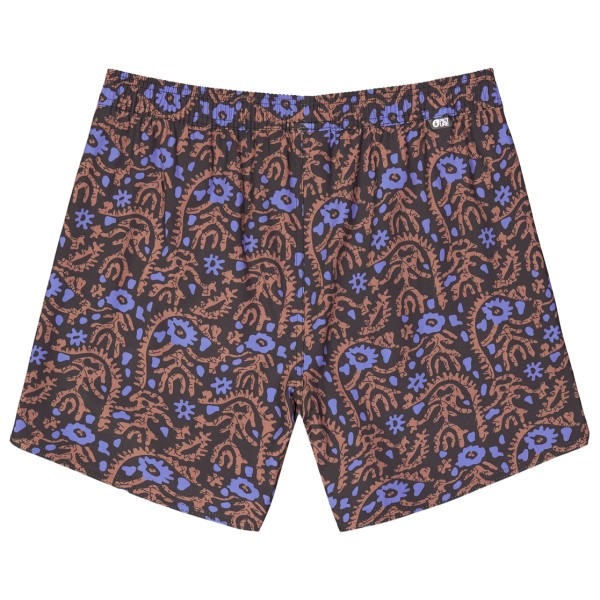 Picture - Piau 15 Printed Boardshorts - Shorts de surf