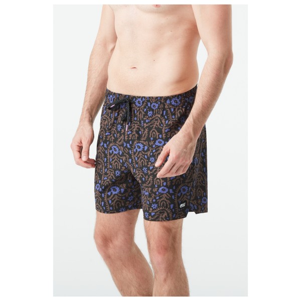 Picture - Piau 15 Printed Boardshorts - Shorts de surf