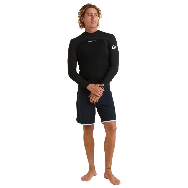 Quiksilver - Prologue 1mm L/S Jacket - Wet suit
