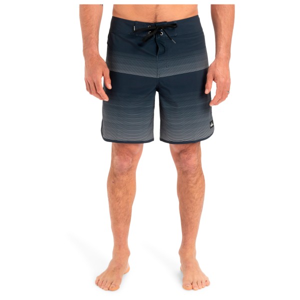 Quiksilver - Surfsilk Scallop 18 - Boardshorts