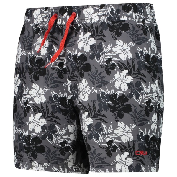 CMP - Printed Shorts - Badebukser