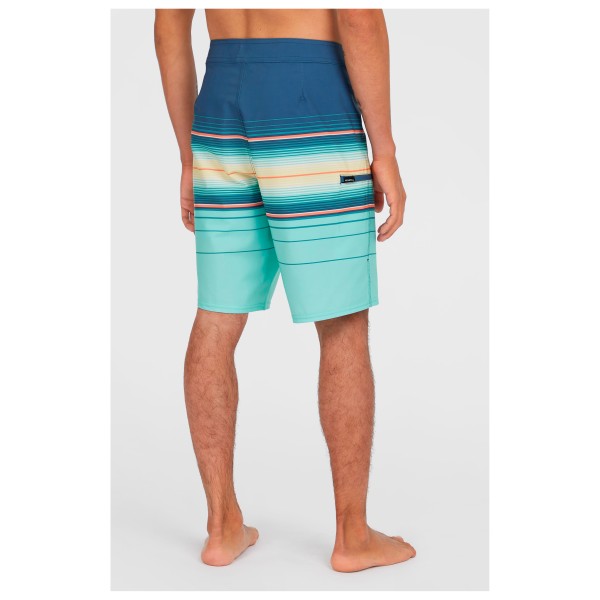 O'Neill - Hyperfreak Heat Stripe 21 Boardshorts - Boardshort