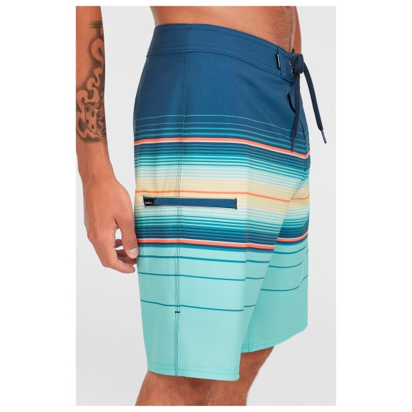 O'Neill - Hyperfreak Heat Stripe 21 Boardshorts - Boardshort