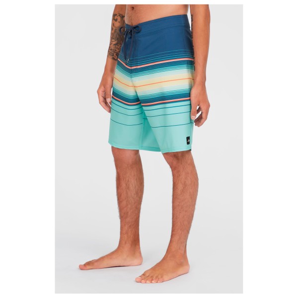 O'Neill - Hyperfreak Heat Stripe 21 Boardshorts - Shorts de surf