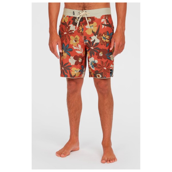 O'Neill - Hyperfreak Mysto Scallop 19 Boardshorts - Shorts de surf