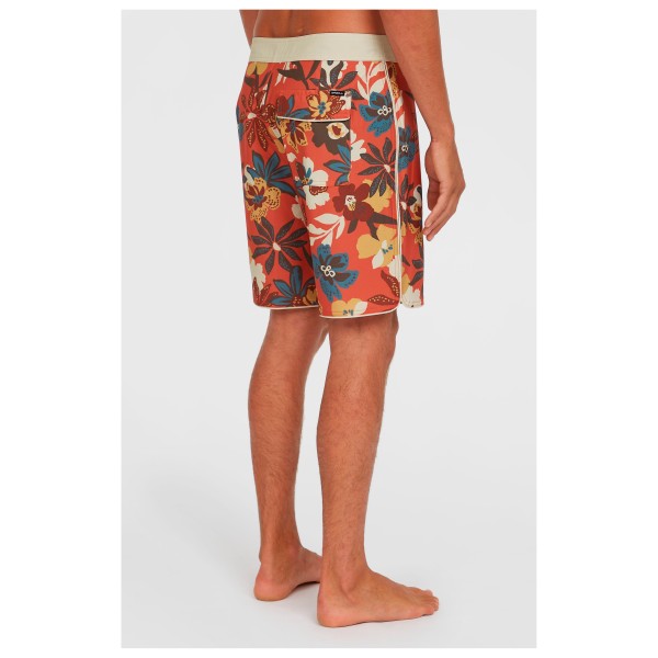 O'Neill - Hyperfreak Mysto Scallop 19 Boardshorts - Shorts de surf