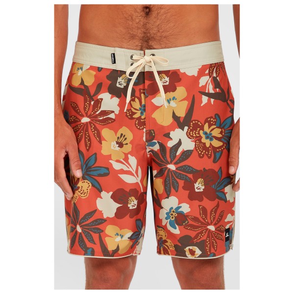 O'Neill - Hyperfreak Mysto Scallop 19 Boardshorts - Shorts de surf