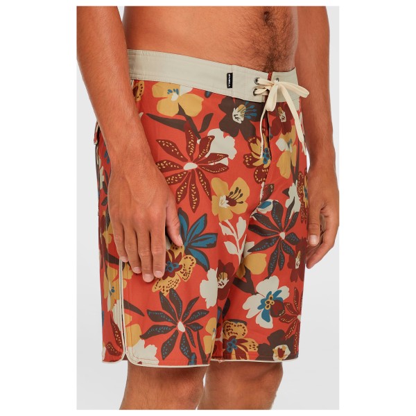 O'Neill - Hyperfreak Mysto Scallop 19 Boardshorts - Shorts de surf