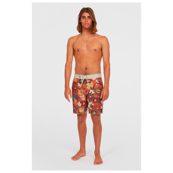 O'Neill - Hyperfreak Mysto Scallop 19 Boardshorts - Shorts de surf