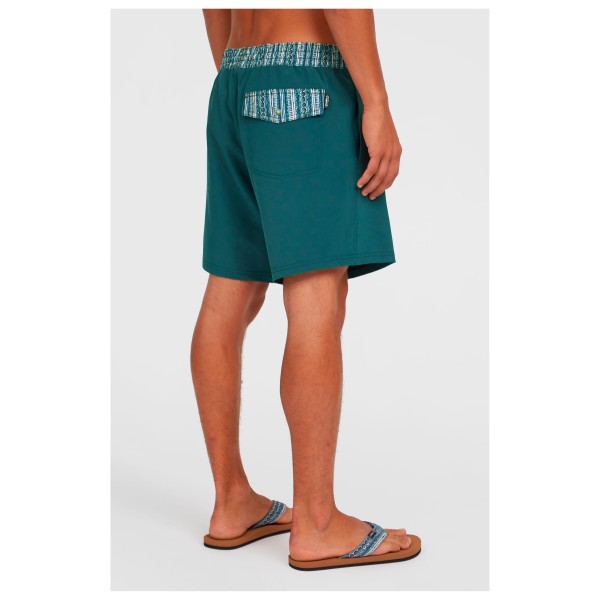 O'Neill - Pocket Print 16 Swimshorts - Pantalones de baño